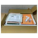 ARLIME 6-Drawer Rolling Storage Cart, Multifunctional Storage Organizer Cart with Wheels, Mobile Utility Cart for Home Office Garage Tools