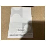 COSTWAY Wall Mount Fan, 20-inch Heavy Duty Metal Wall Fan with 3 Speeds, 85° Oscillation, 30° Adjustable Tilt Head, Wall-mounted Aluminum Blades Fan for Garage Warehouse Workshop, Black