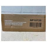 Adjustable Sunshade Inflatable Pool Float with Cup Holders and Compact Design