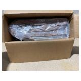 Adjustable Sunshade Inflatable Pool Float with Cup Holders and Compact Design