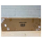 Mondawe White Jewelry Armoire