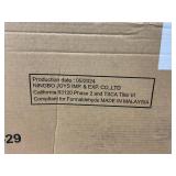 Costway Set of 2 Bar Stools Classic Counter Height Swivel Chairs