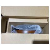 Costway Set of 2 Bar Stools Classic Counter Height Swivel Chairs