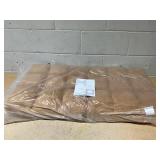 Adjustable 14 Position Floor Chair Folding Lazy Gaming Sofa Chair Cushioned Tan