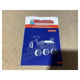 Costway 6V Electric Kids Ride On Train Motorized Train Toy w/ Track & 6 Wheels