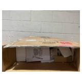 Dark Grey Oak 2-Drawer Nightstand Bedside Table Compact Sofa End Table