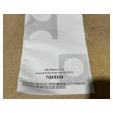 Costway TQ10354US-RE 12V Ride-on Fire Truck Powered Car with Water Gun & Interphone, Red