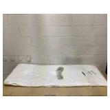 ACADA Far Infrared Heating Pads Large for Full Body Biomat Infrared Mat with Adjustable Timer and Temperature Controller Bio Mat, 70" x 31"