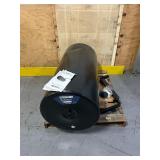 STRONGWAY.24IN. X 48IN. TOW-BEHIND STEEL LAWN ROLLER MSRP $289 (sold as is)