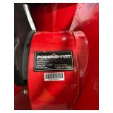 PowerSmart gas snow blower (sold as is, read description)