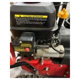 PowerSmart gas snow blower (sold as is, read description)