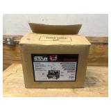 NorthStar Portable Quiet Electric Air Compressor, 1 HP, 2-Gallon, 2.4 CFM @ 90 PSI