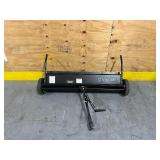 Strongway Tow-Style Lawn Sweeper (sold as is)