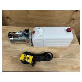 Hydraulic Power Unit (sold as is)
