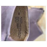 Carleigh Lavender Grey size 9 Msrp $150.95