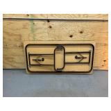 Folding table
