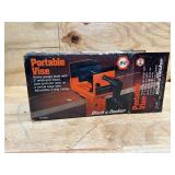 Portable Vise (used)