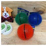 Various Dog Items