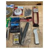 Lot of various tools