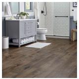 LIFEPROOF Lot of 24 Cases of- Timber Wolf Hickory 0.28 in. T x 6.5 in. W Waterproof Engineered Hardwood Flooring (21.8 sq. ft./case) (523.2 total sq. ft) Retail Value of $2,296.85