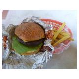 Novelty Imitation Drive-In Food Items