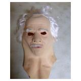 Albert Einstein Face Mask