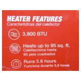 Mr. Heater Little Buddy Portable Heater