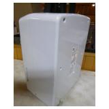 GE Dehumidifier on Casters