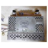 Vintage Ford Car Radio