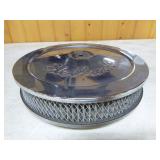 Edelbrock Round Air Cleaner Cover