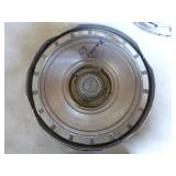 4 Monza Corvair Hub Cabs