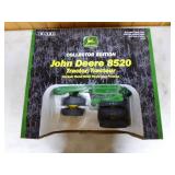 Ertl John Deere 8520 Die-Cast Tractor