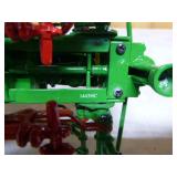 Ertl Precision Classics John Deere Model A Tractor with 290 Series Cultivator