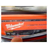 Milwaukee Jobsite Radio