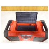 Milwaukee Jobsite Radio