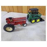 Lot of Small Die-Cast Toys