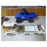 Lot of Die-Cast Toys