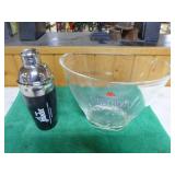 Entertainment Bar Items