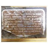 Heavy Duty Piano Dolly