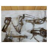 10 Victor Small Animal Food Traps