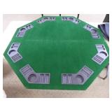 Portable Poker Table Top