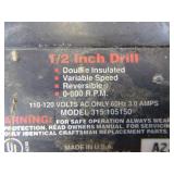 3 Power Tools and Clamps