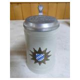 4 Beer Steins and Terry Redlin Coffee Mug