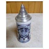 4 Beer Steins and Terry Redlin Coffee Mug