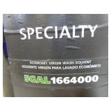 2 Containers of NAPA Specialty Economy Virgin Wash Solvent