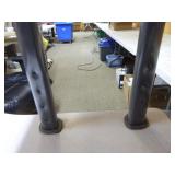 Adjustable 3-Tier Desk