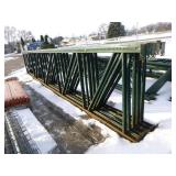 5 Pallet Racking 24' Uprights