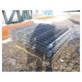 16 Pallet Racking 52" X 49" Wire Decks