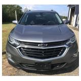 2018 Chevy Equinox LT TD AWD
