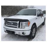 2009 Ford F150 XLT 4X4